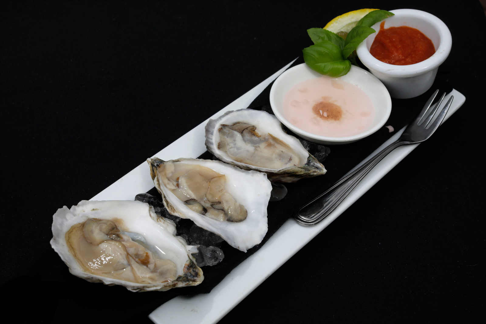 Oysters